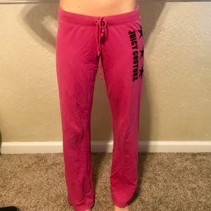 Juicy couture cotton pants
